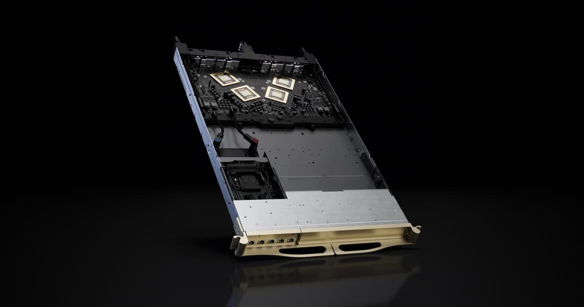 NVIDIA NVLink — NVIDIA photography