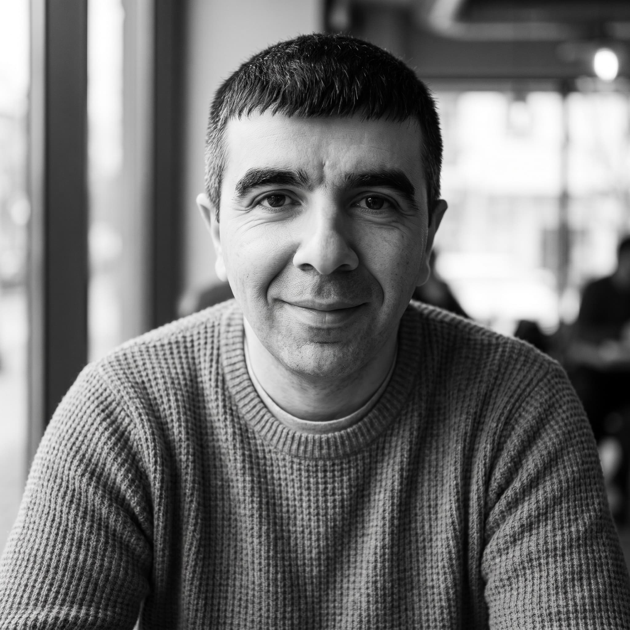 Aram Khalapyan, Automation Engineer of Euphoria AI