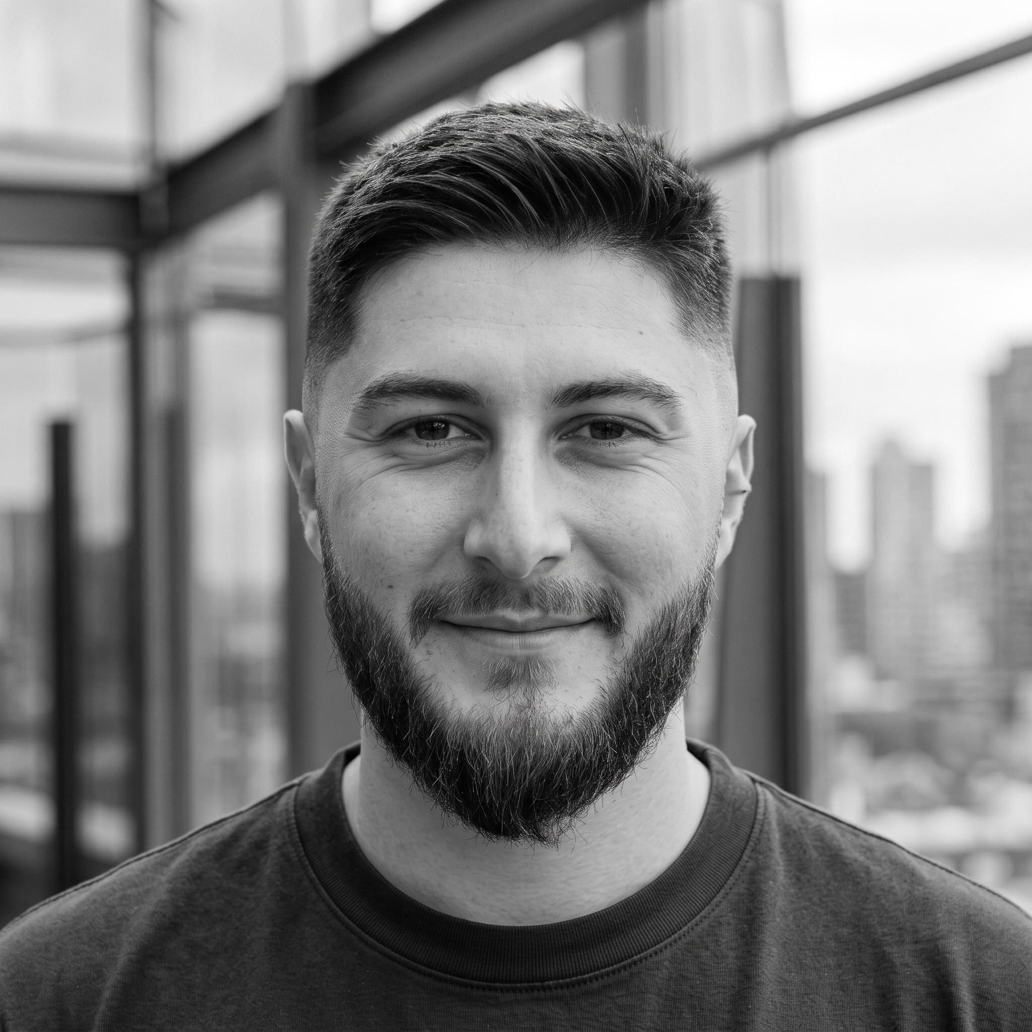 Mushegh Davtyan, Chief Technical Officer of Euphoria AI