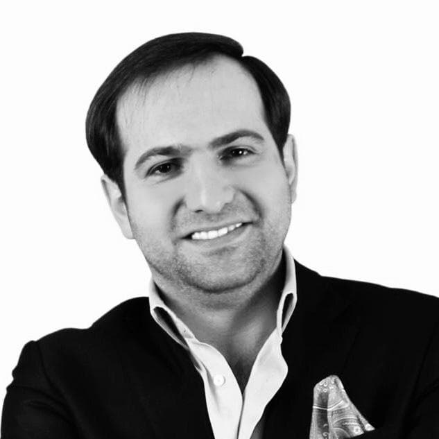 Onik Arakelyan, Founder and CEO of Euphoria AI